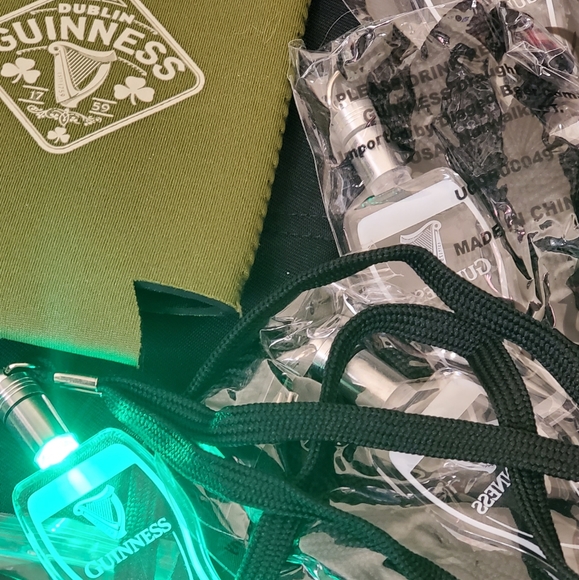 Guinness Beer The Party Pack Green - Picture 5 of 8